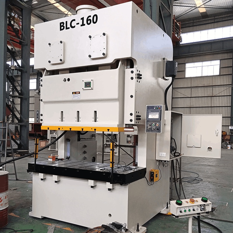 BLC-160 Open single point precision punch press