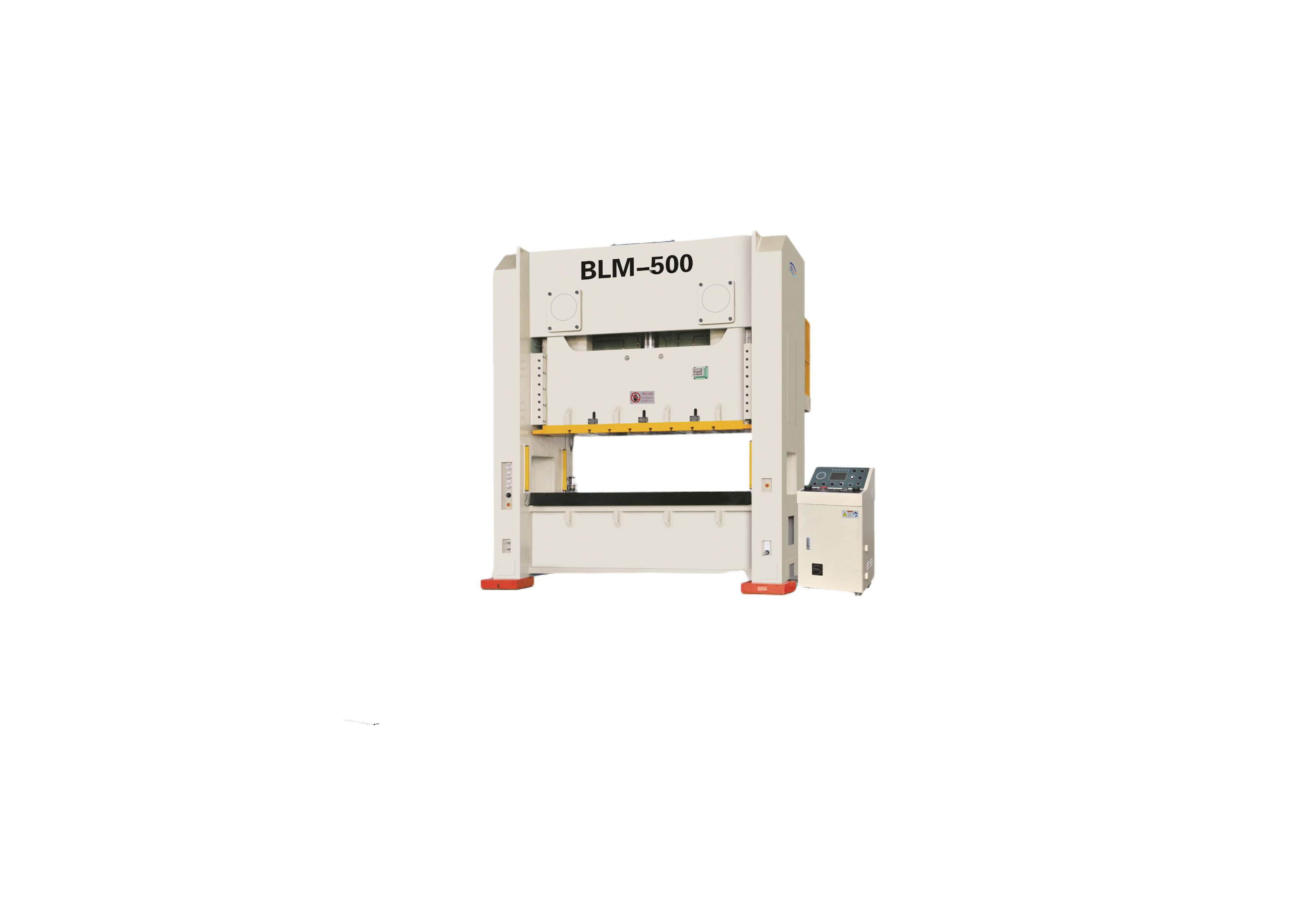 BLM-500 Metal Punch Press