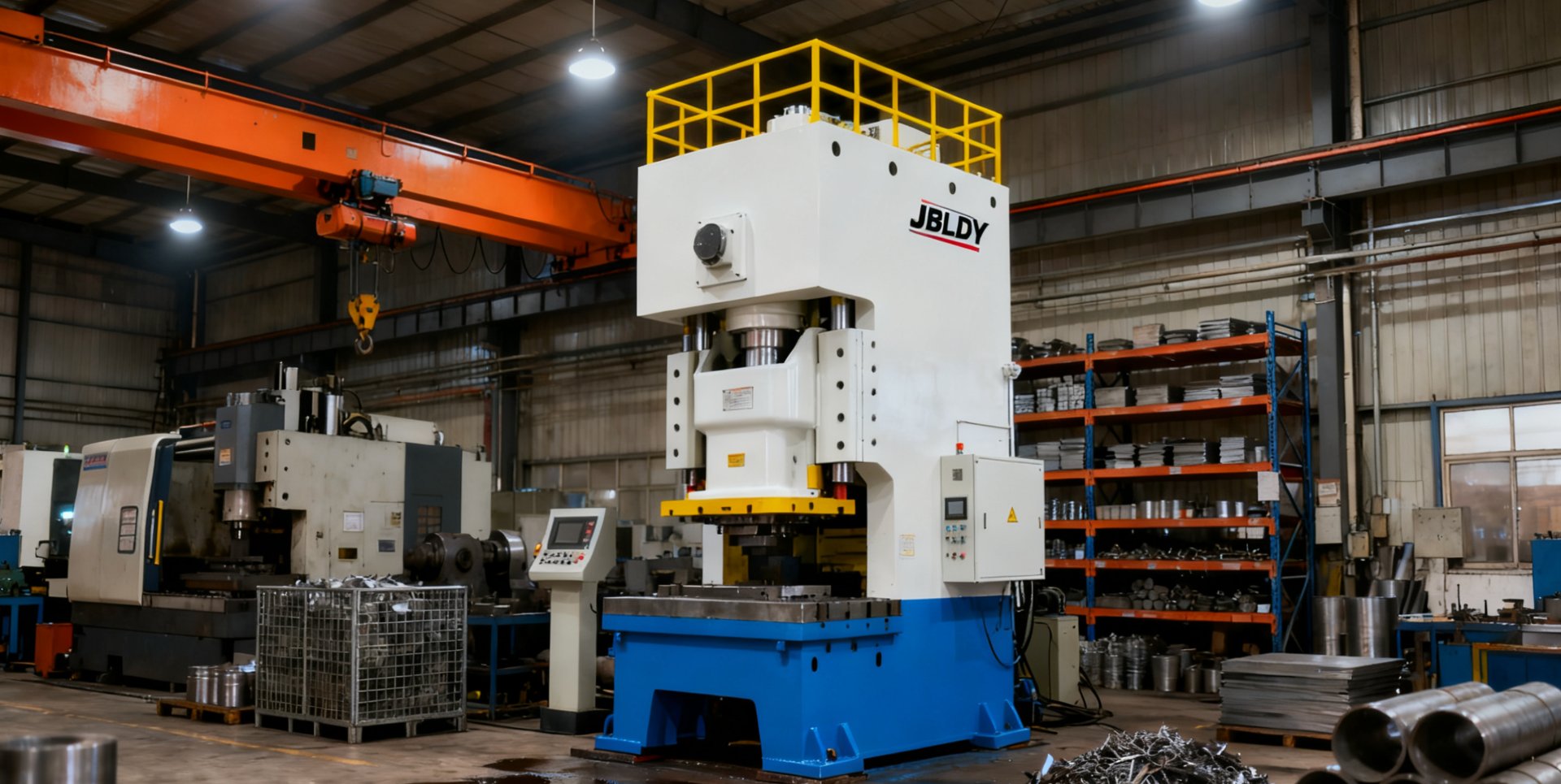 Precision Stamping Excellence