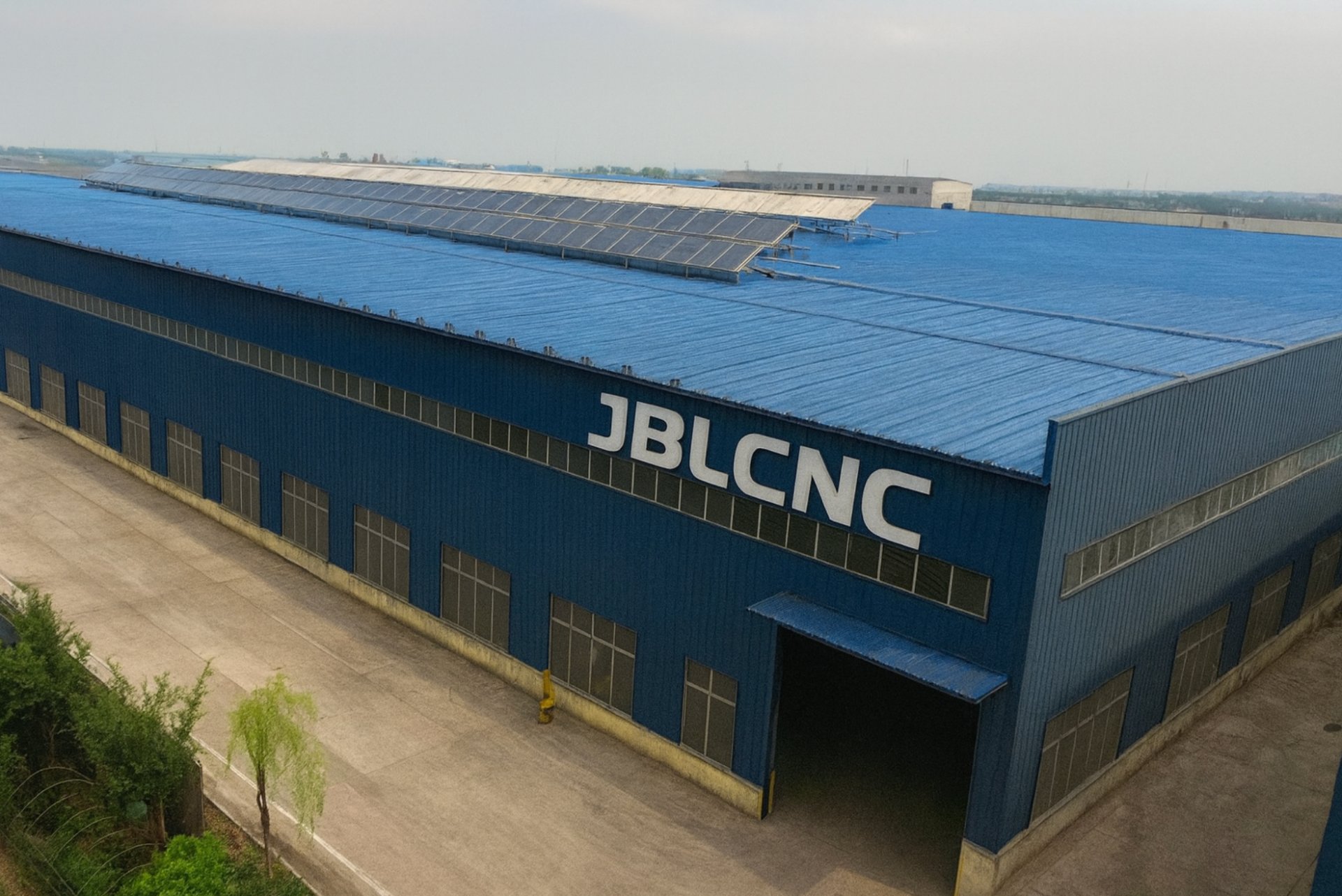 Focused on Stamping Equipment · Leading Smart Manufacturing