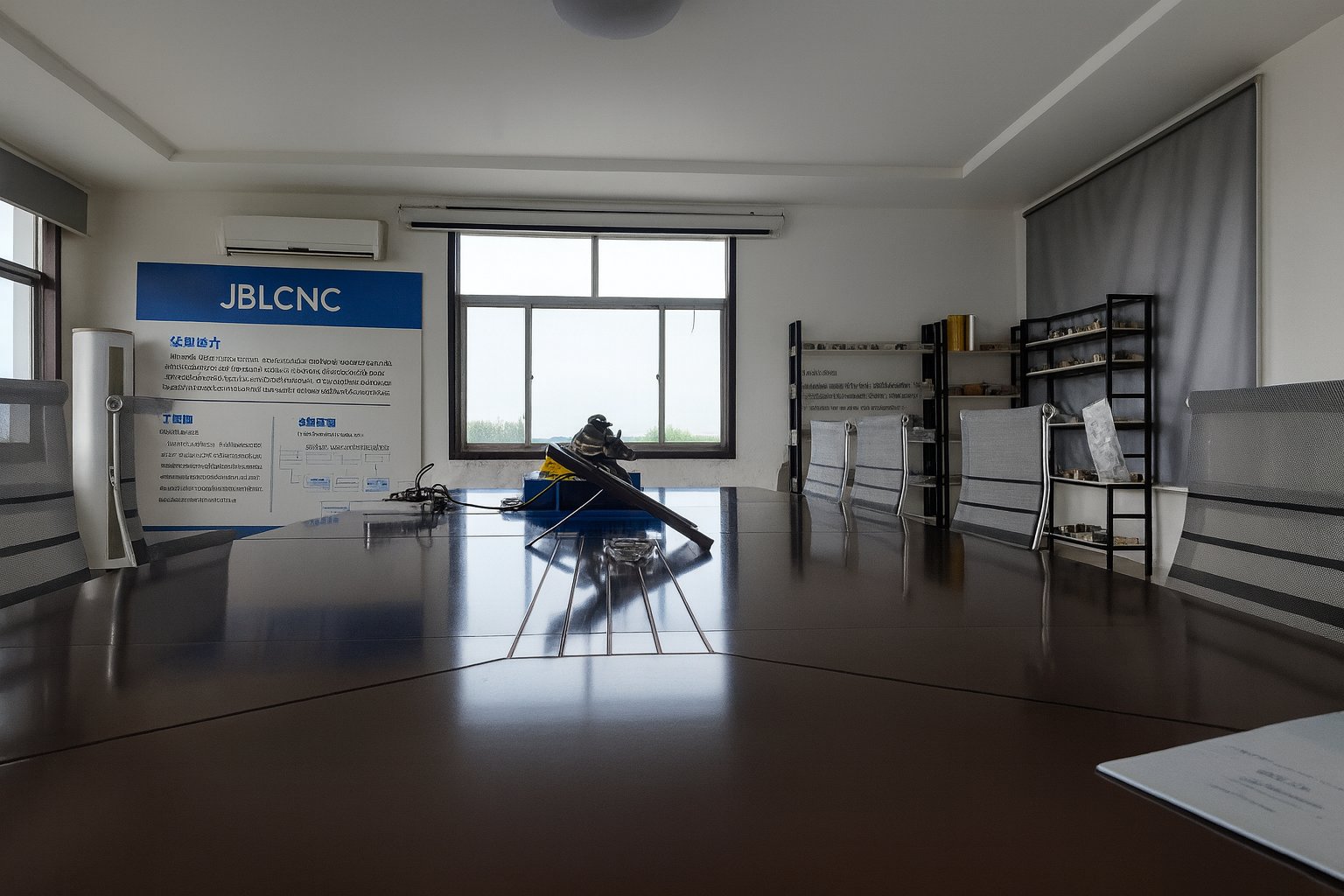 Innovation begins with discussion, and solutions are born here.