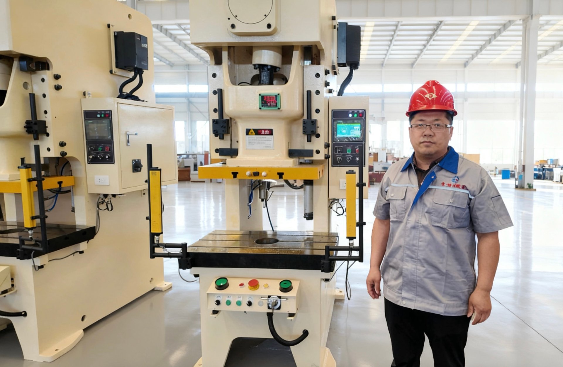 From single-machine manufacturing to standardized hydraulic equipment production.