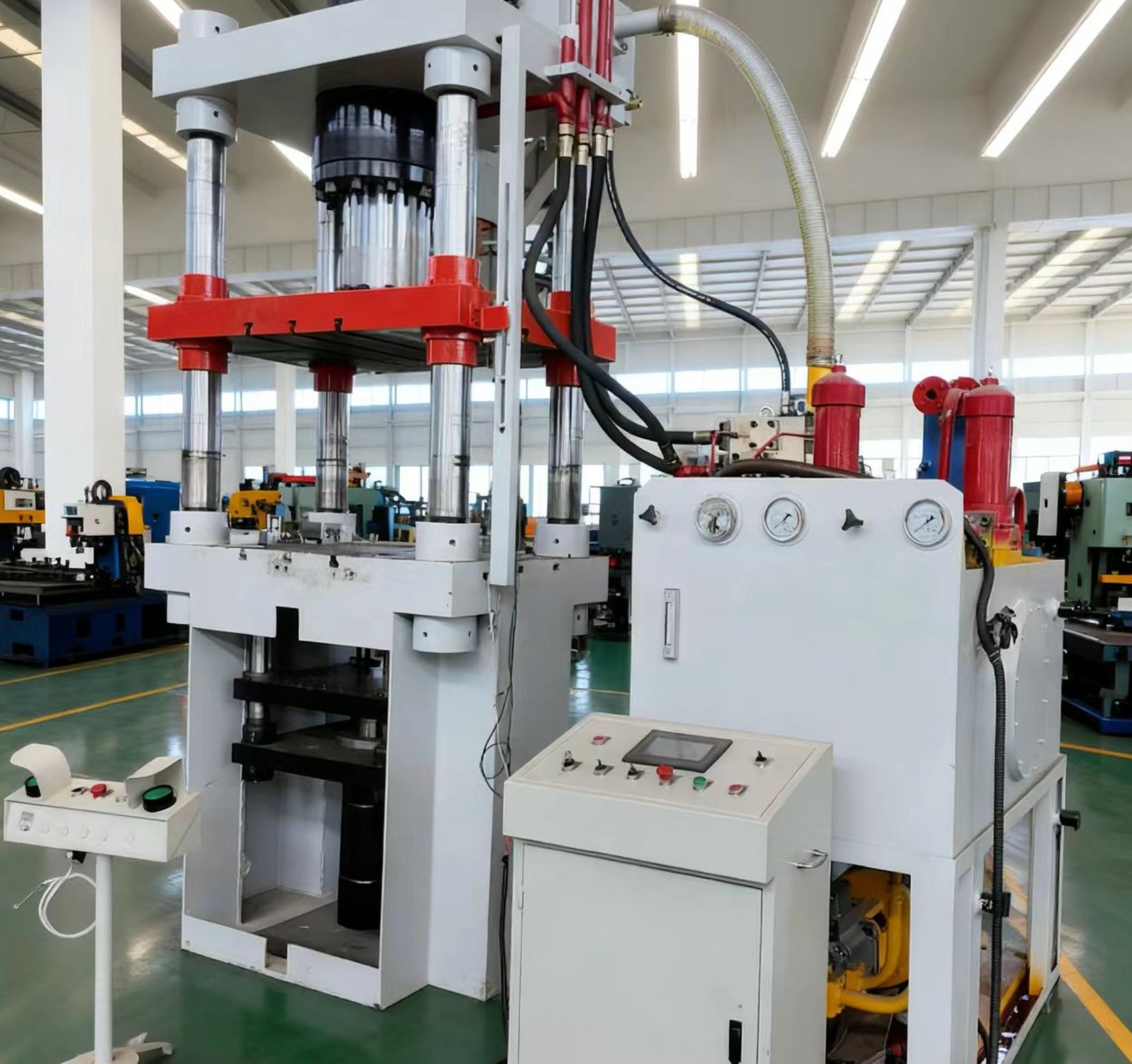 JBLCNC Launches Next-Generation AI-Powered Intelligent Press