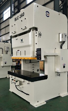 High-Precision Press Solutions for the Electronics Manufacturing Sector