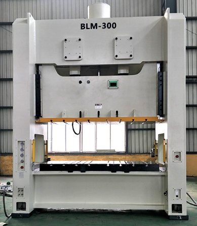 Press Machine Applications in Home Appliance Component Production